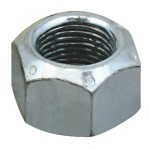 Cone Lock Hex Nuts